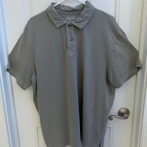 Eddie Bauer - Polo - Grey - XL